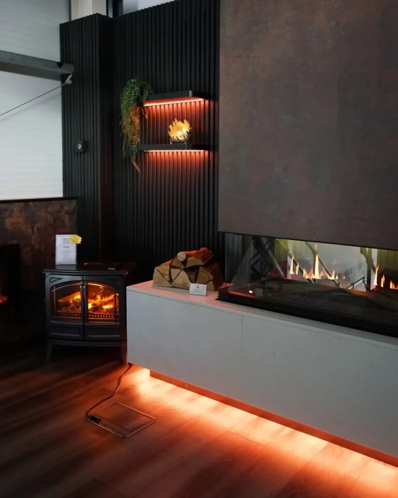 Electric Fires