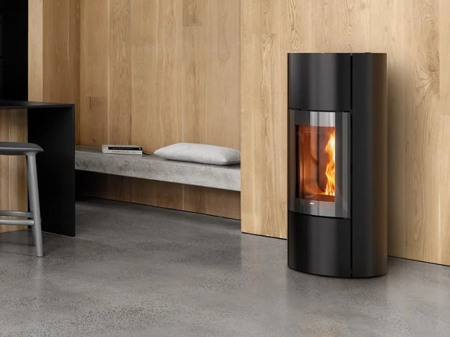 Pellet Stove
