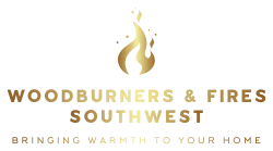 Wood Burners & Fires Southwest Gold Premium Logo
