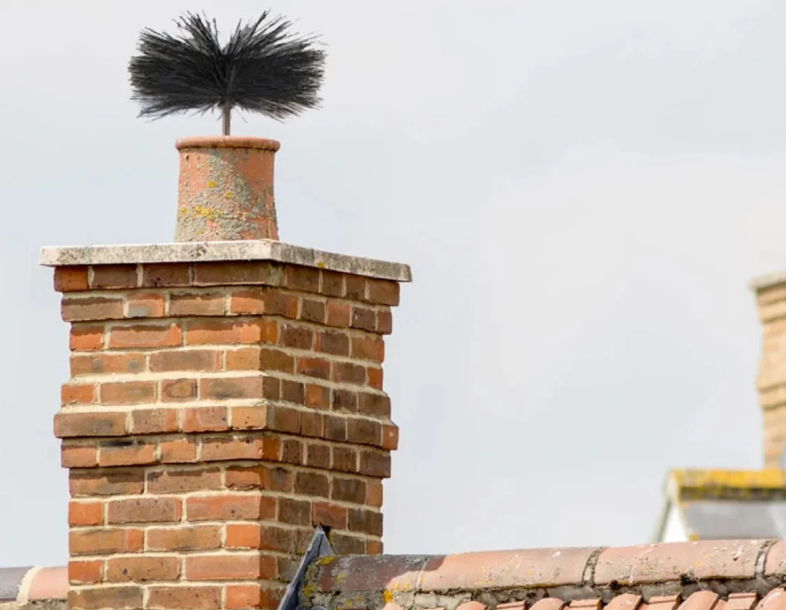 Professional chimney sweeping service Cornwall — HETAS approved chimney sweep