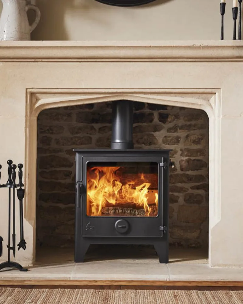 Dartmoor W5Eco Wood Burning Stove