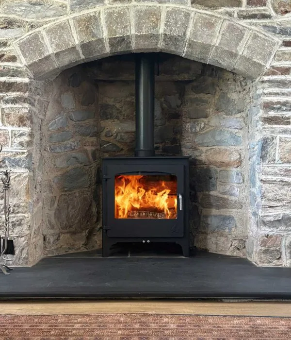 Dean Burn Slimline 5 Wood Burning Stove