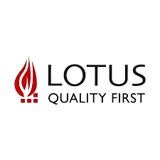Lotus Stoves Quality First logo