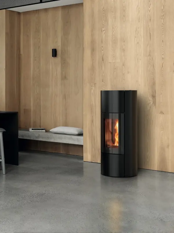 Woodburners And Fires Southwest Pellet Burning Stove 01 800Px